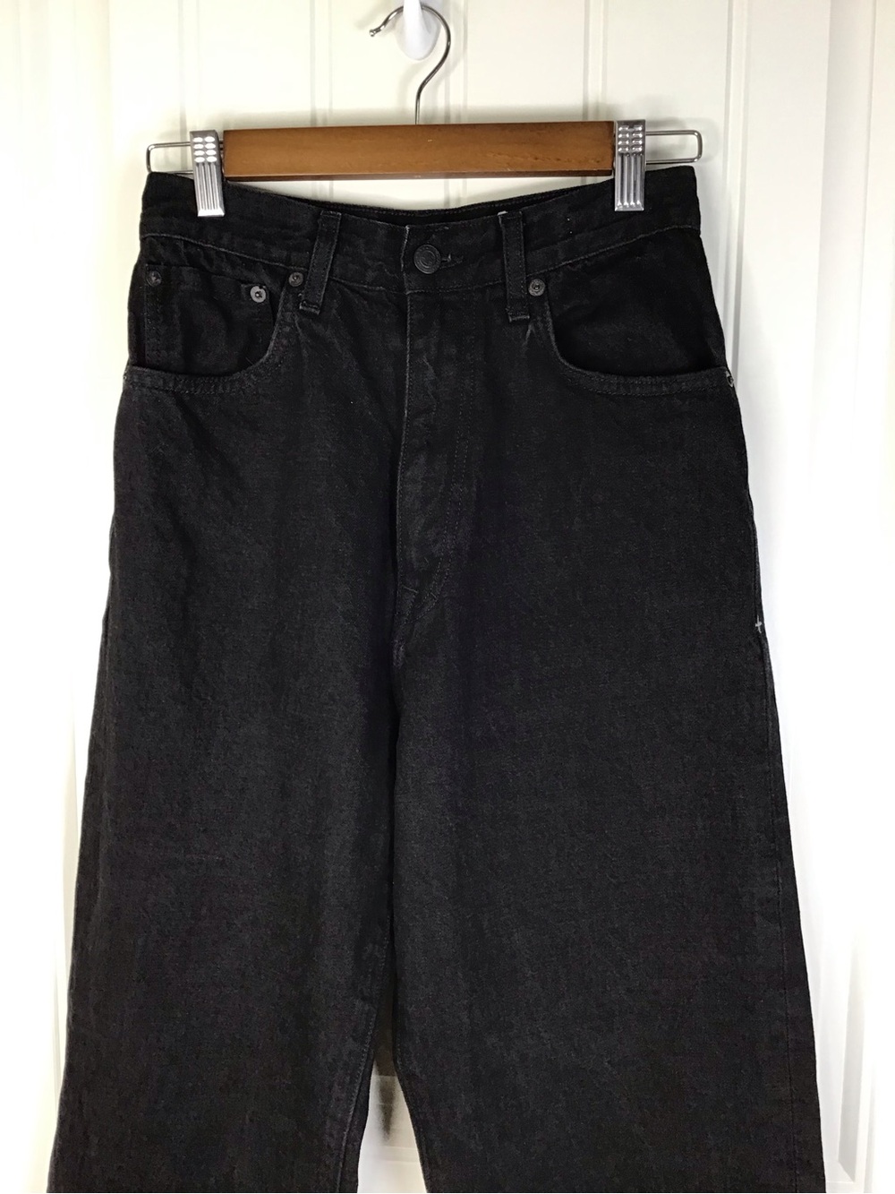 Imogene + Willie Catherine Jean in Black Size 27. - Picture 3 of 10